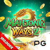 Mahjong Ways 2 game artwork